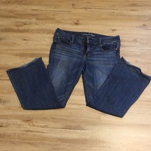 AE artist jeans. Great used condition! Size 14 S